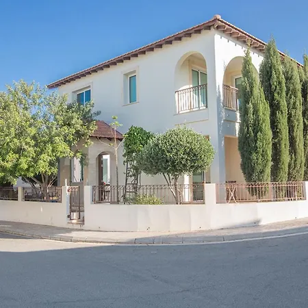 빌라 Beautiful With Private Pool, Paralimni 1241