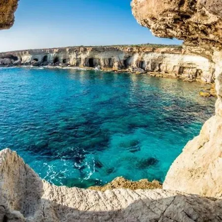 Beautiful With Private Pool, Paralimni 1241 빌라 프로타라스